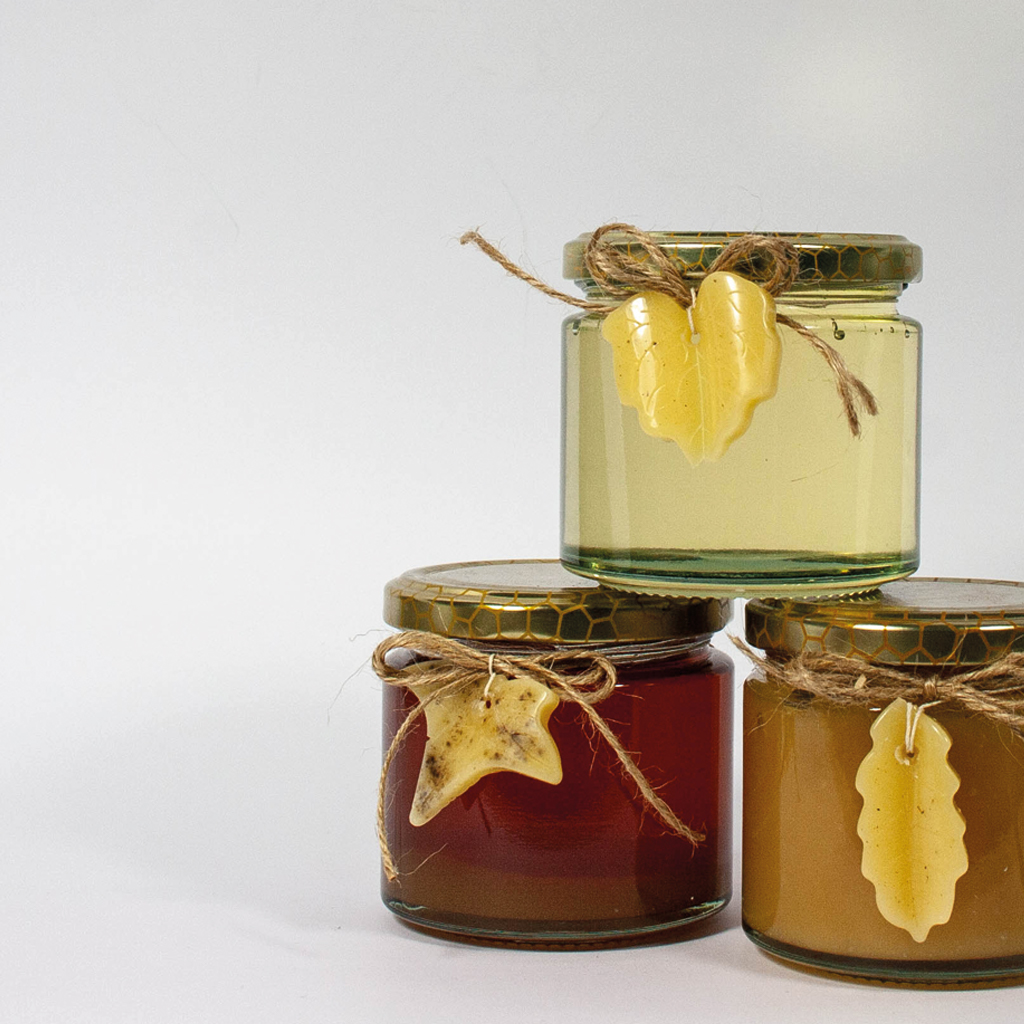 miele tiglio castagno e acacia apicoltura il campo